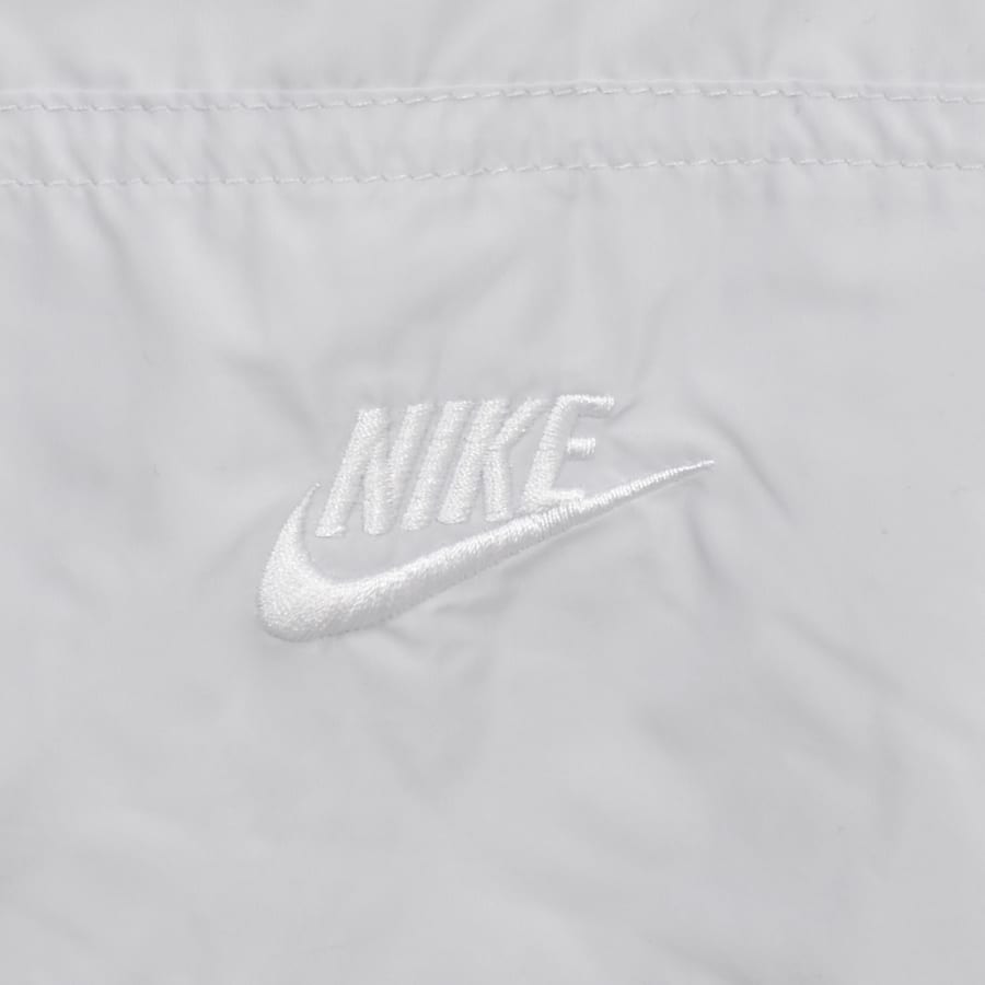 Nike Marina Anorak Pullover Jacket Grey Mainline Menswear Canada